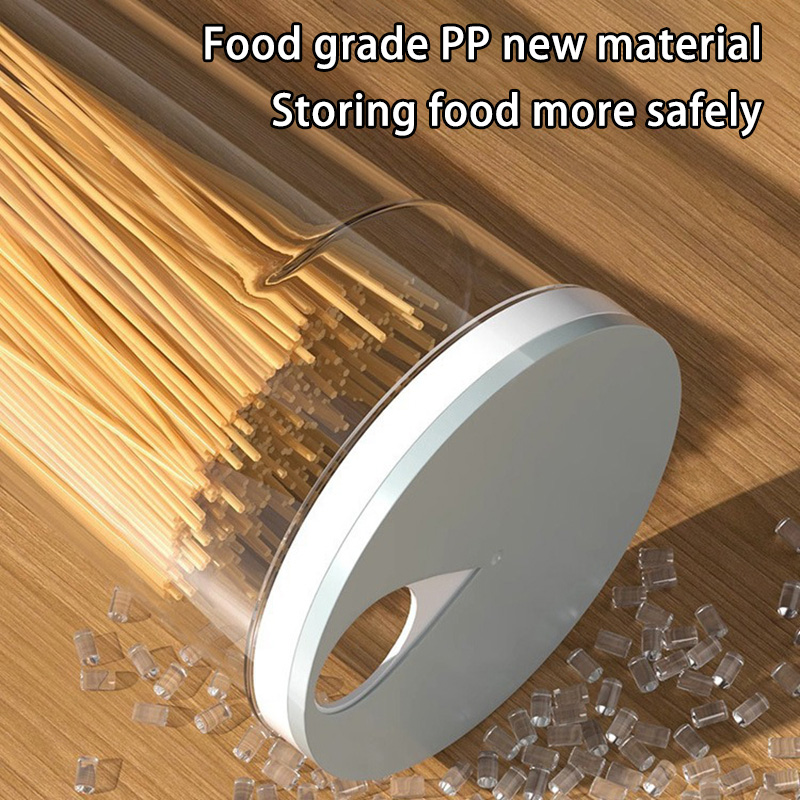 Lebensmittelechter Kunststoff- – Food Storage For Pantry Bewertung und Preis