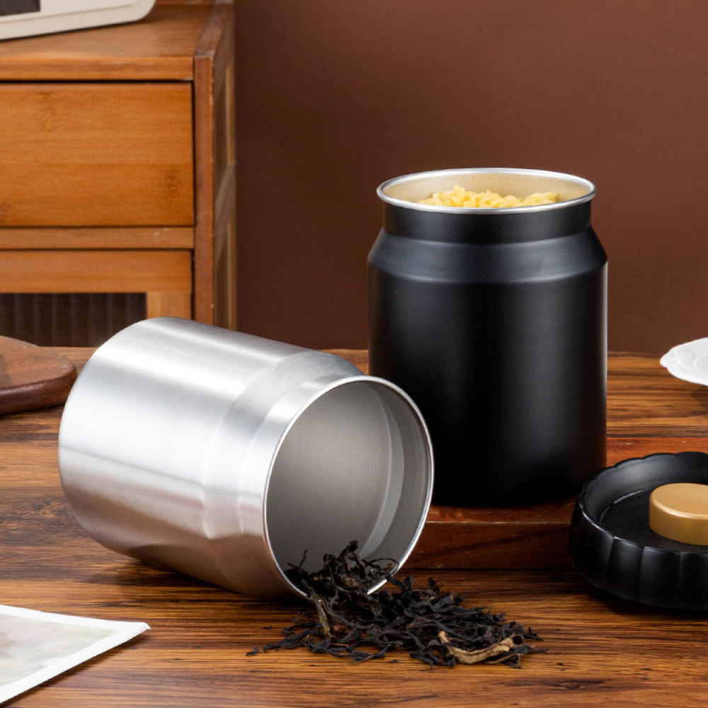 Vakuumversiegelte Kaffeebohnen – Food Storage Jars Bewertung und Preis