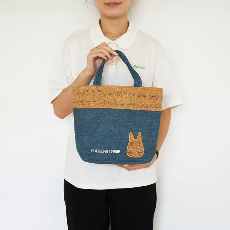 Neue My Neighbor Totoro Denim  – Food Storage Roll Bags Bewertung und Preis