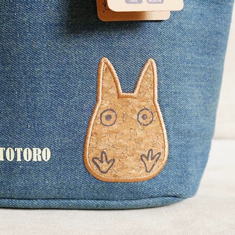 Neue My Neighbor Totoro Denim  – Food Storage Roll Bags Bewertung und Preis