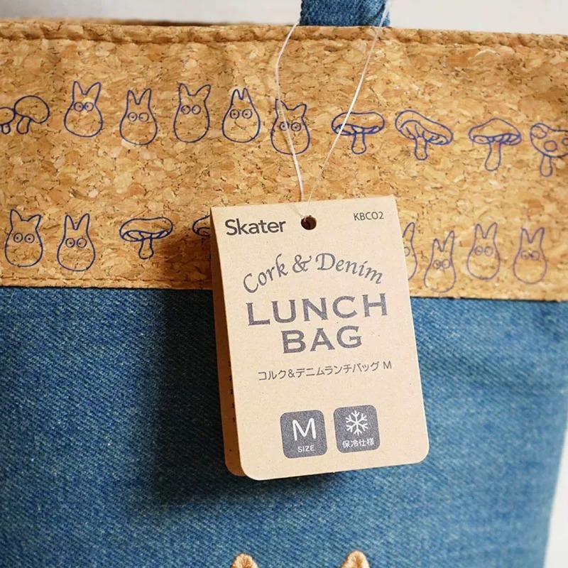 Neue My Neighbor Totoro Denim  – Food Storage Roll Bags Bewertung und Preis