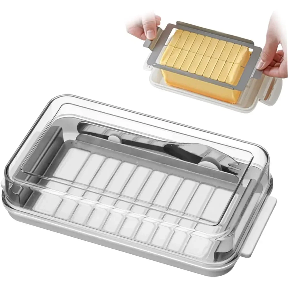 Butter-Aufbewahrungsbox, 2-in- – Food Storage Airtight Bewertung und Preis