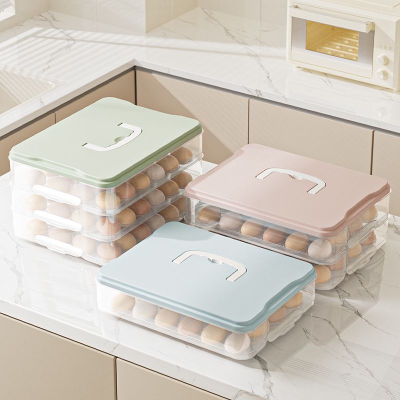 Eier-Aufbewahrungsbox für den  – Food Storage Boxes Bewertung und Preis