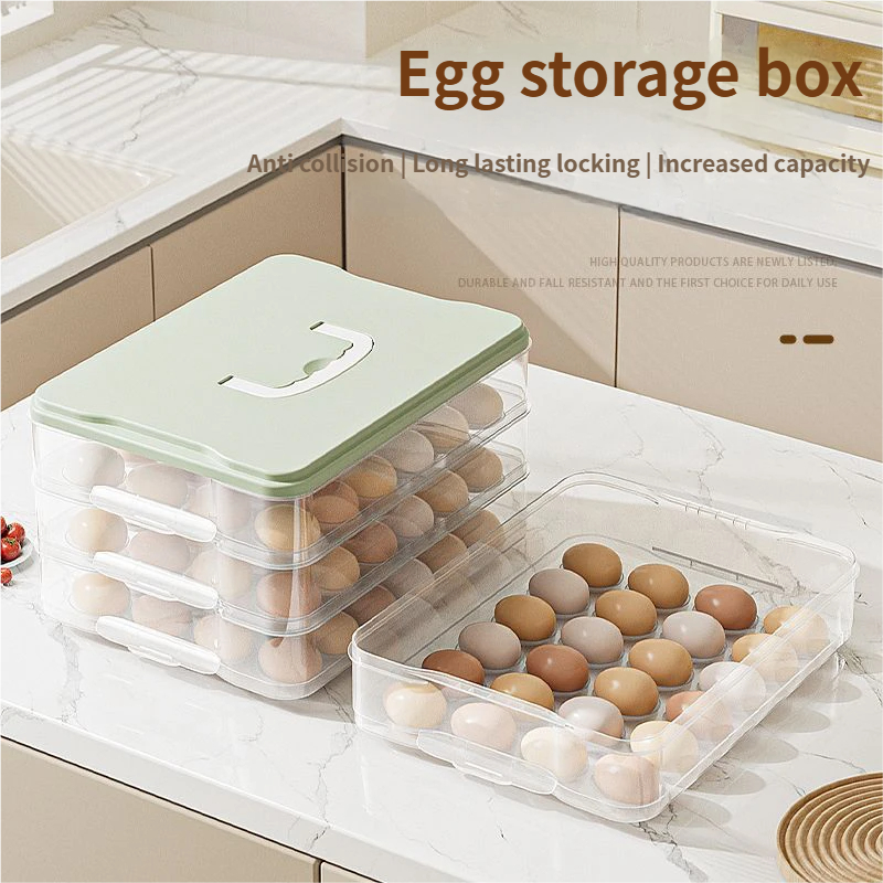 Eier-Aufbewahrungsbox für den  – Food Storage Boxes Bewertung und Preis