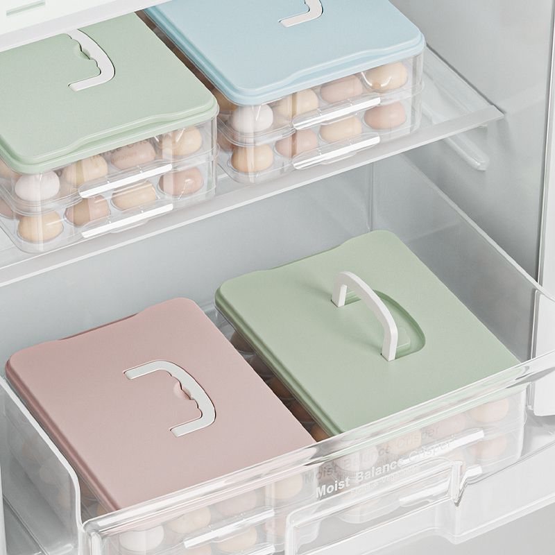 Eier-Aufbewahrungsbox für den  – Food Storage Boxes Bewertung und Preis