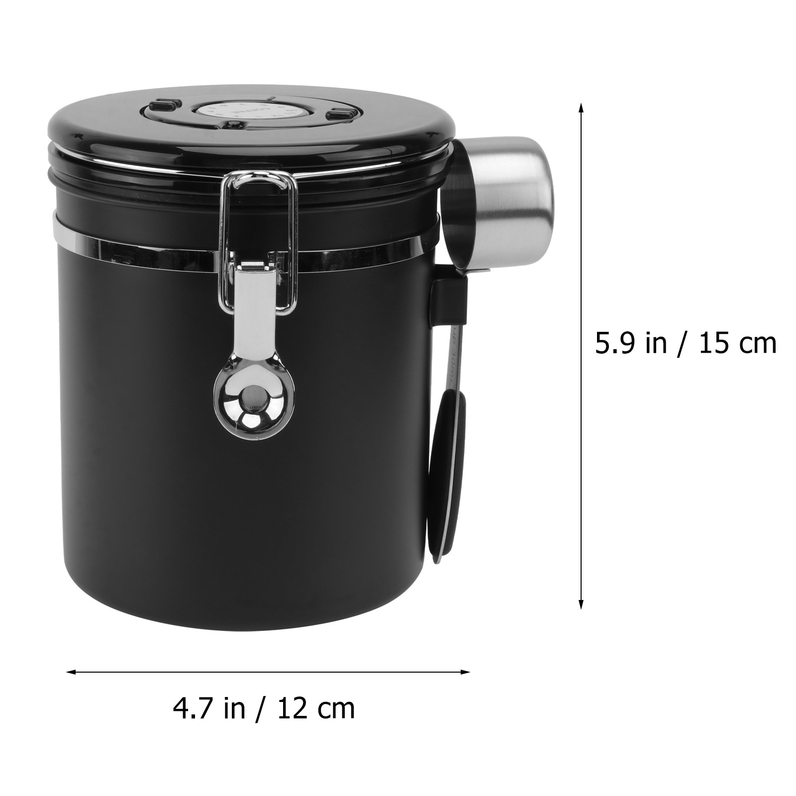 1 Stück Kaffeebohnen-Aufbewahr – Food Storage Jars Bewertung und Preis