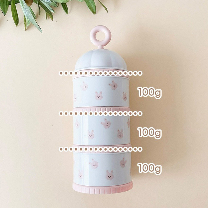 Nette Bär Milch Pulver Box Bab – Food Storage Design Bewertung und Preis