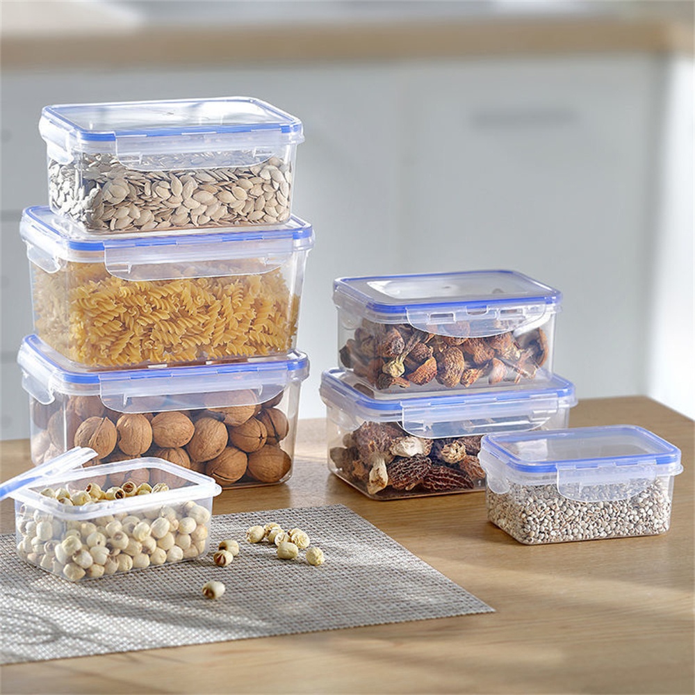 1/4er-Pack Lebensmittel-Aufbew – Food Storage For Pantry Bewertung und Preis