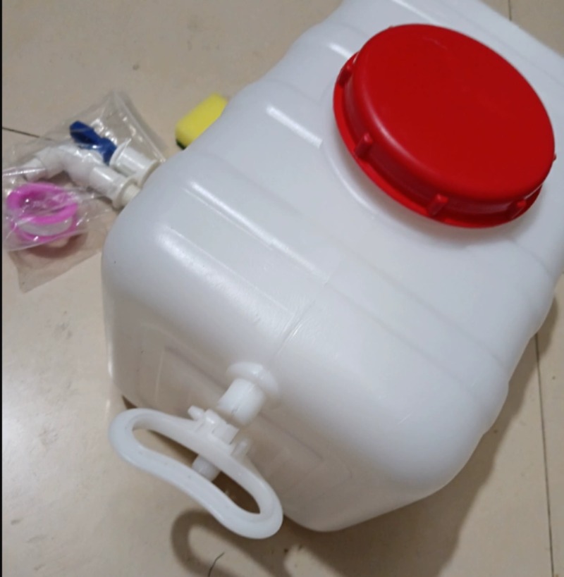 Geeignet für Haushaltsverdicku – Food Storage Drums Bewertung und Preis