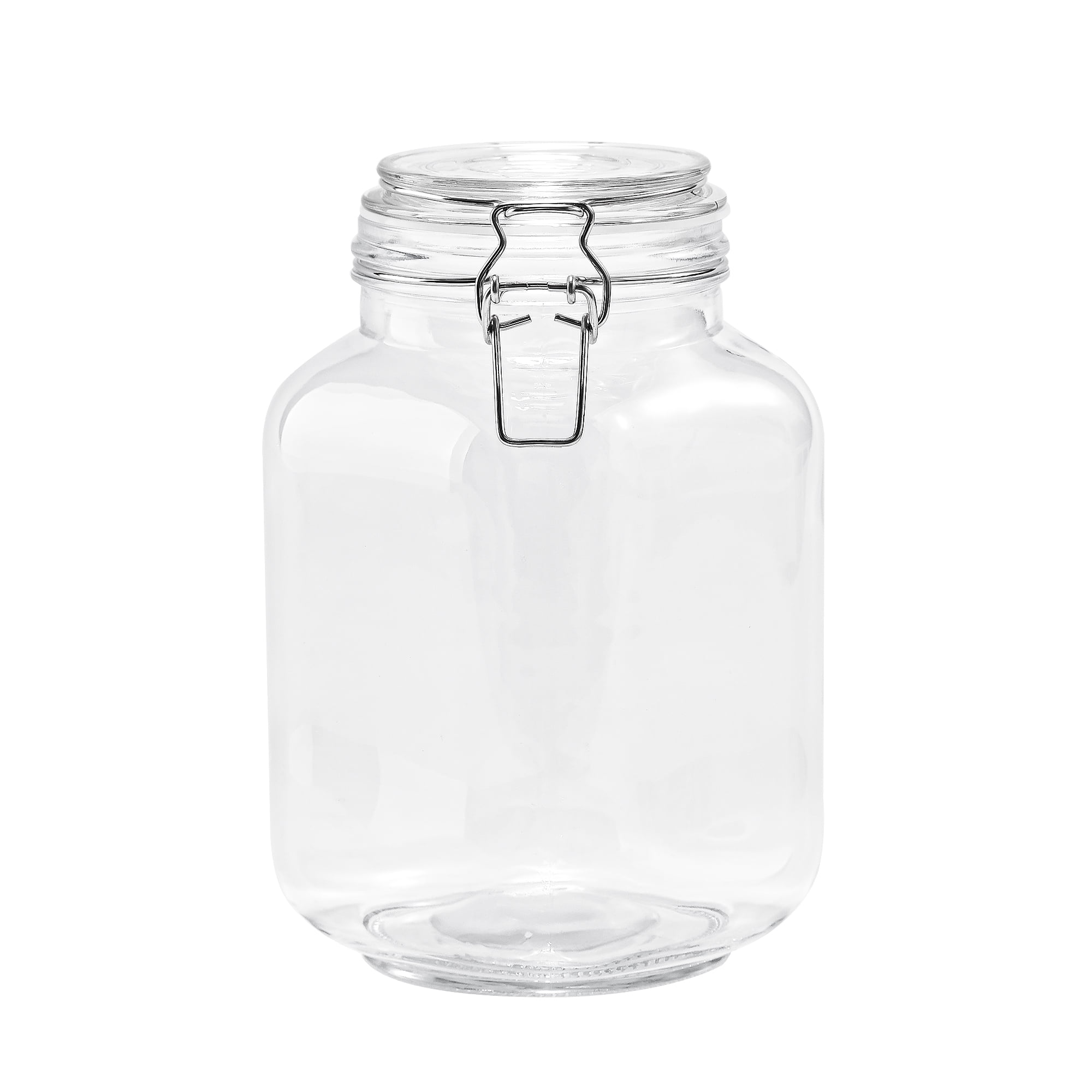 67 oz Glas-Vorratsdose mit luf – Food Storage Jars Bewertung und Preis