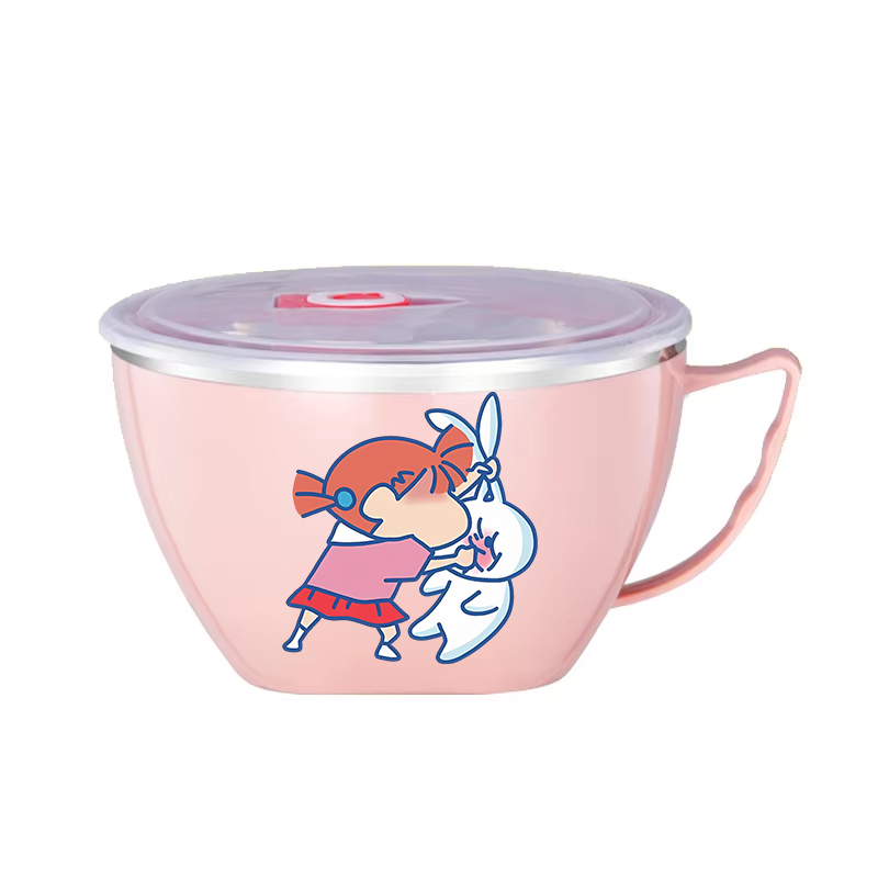 Crayon Shin-chan Nudelschüssel – Food Storage Design Bewertung und Preis