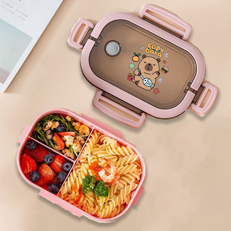 Capybara Bento Lunchbox Anime  – Food Storage Design Bewertung und Preis