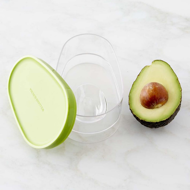 Avocado-Aufbewahrungsbox für L – Food Storage Boxes Bewertung und Preis