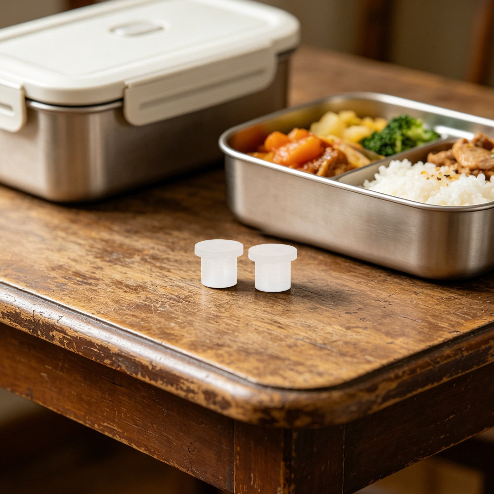 10 Stück isolierte Lunchbox-Er – Food Storage Silicone Bewertung und Preis