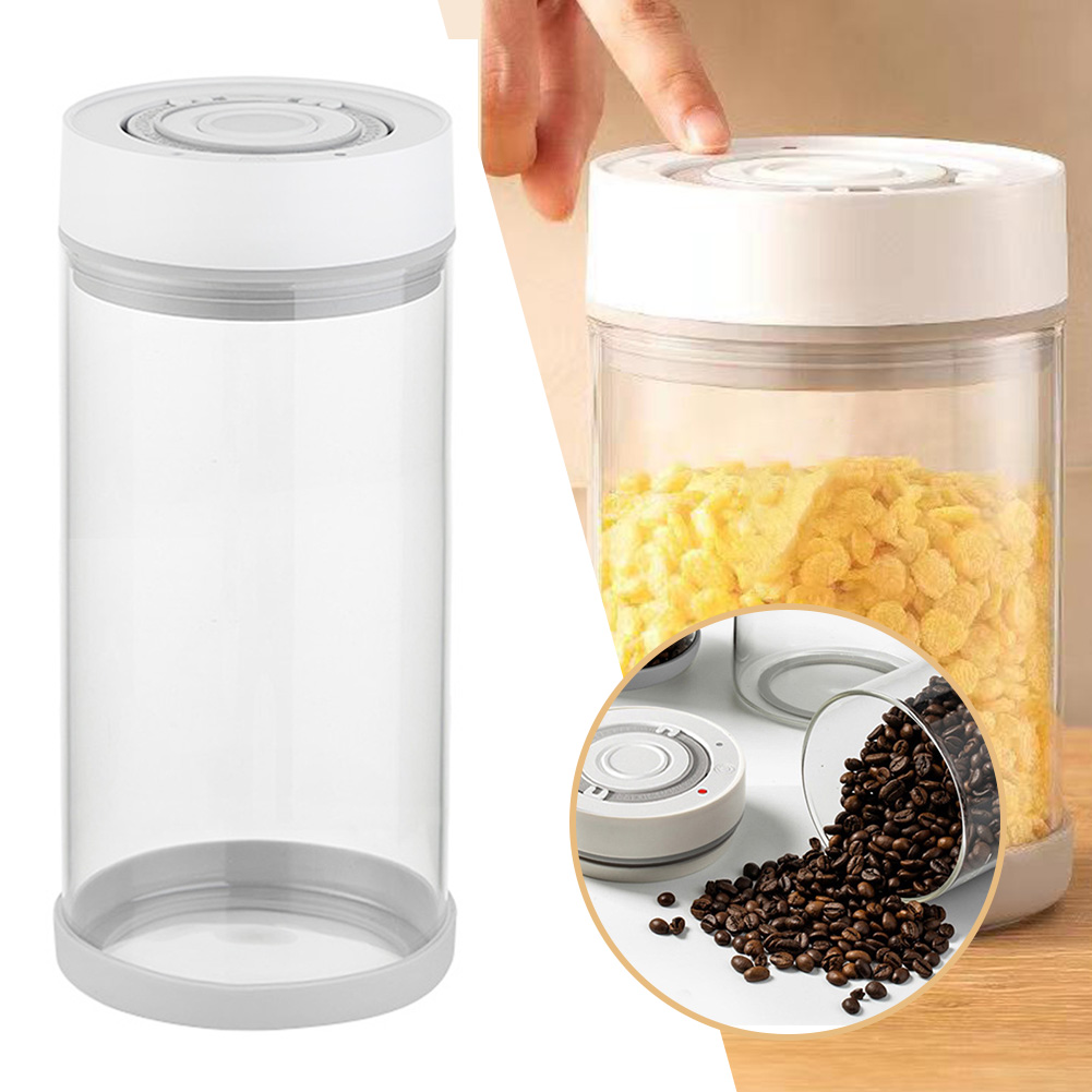 Feuchtigkeitsbeständiges Glasg – Food Storage Jars Bewertung und Preis