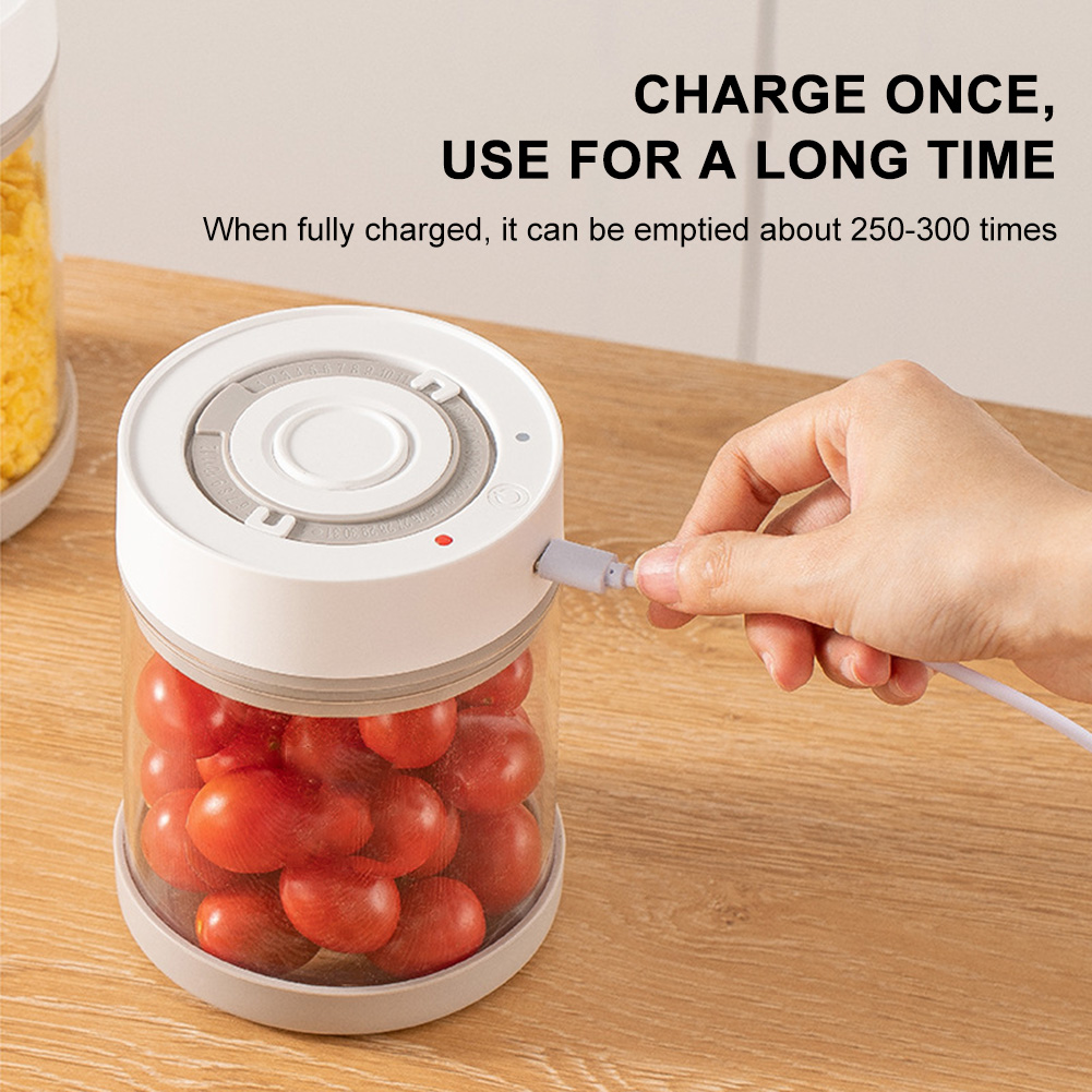 Feuchtigkeitsbeständiges Glasg – Food Storage Jars Bewertung und Preis