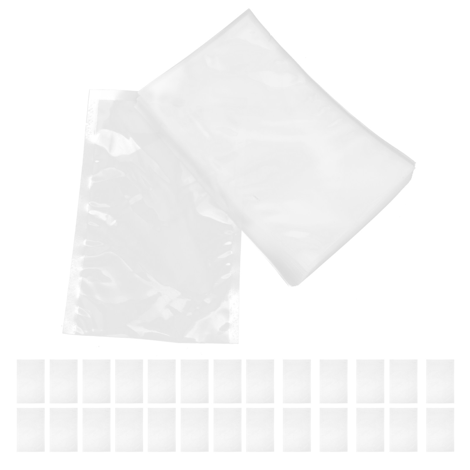 100 Stück Vakuumverpackungsbeu – Food Storage Vacuum Seal Bags Bewertung und Preis