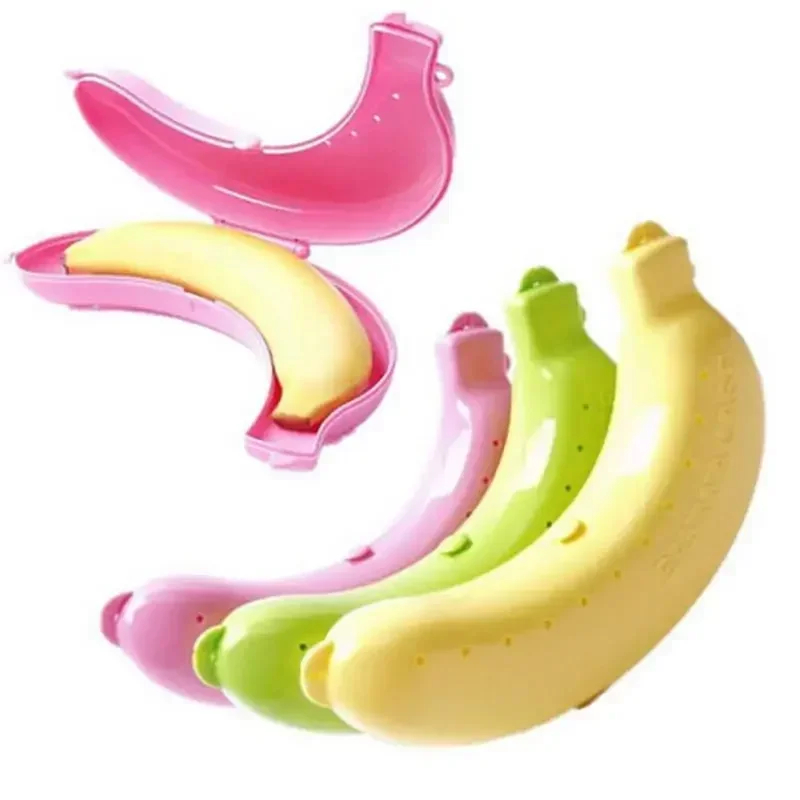 Robuster Bananenbehälter aus K – Food Storage Boxes Bewertung und Preis