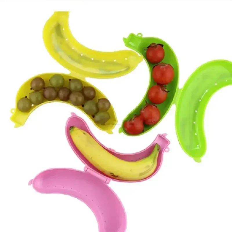 Robuster Bananenbehälter aus K – Food Storage Boxes Bewertung und Preis