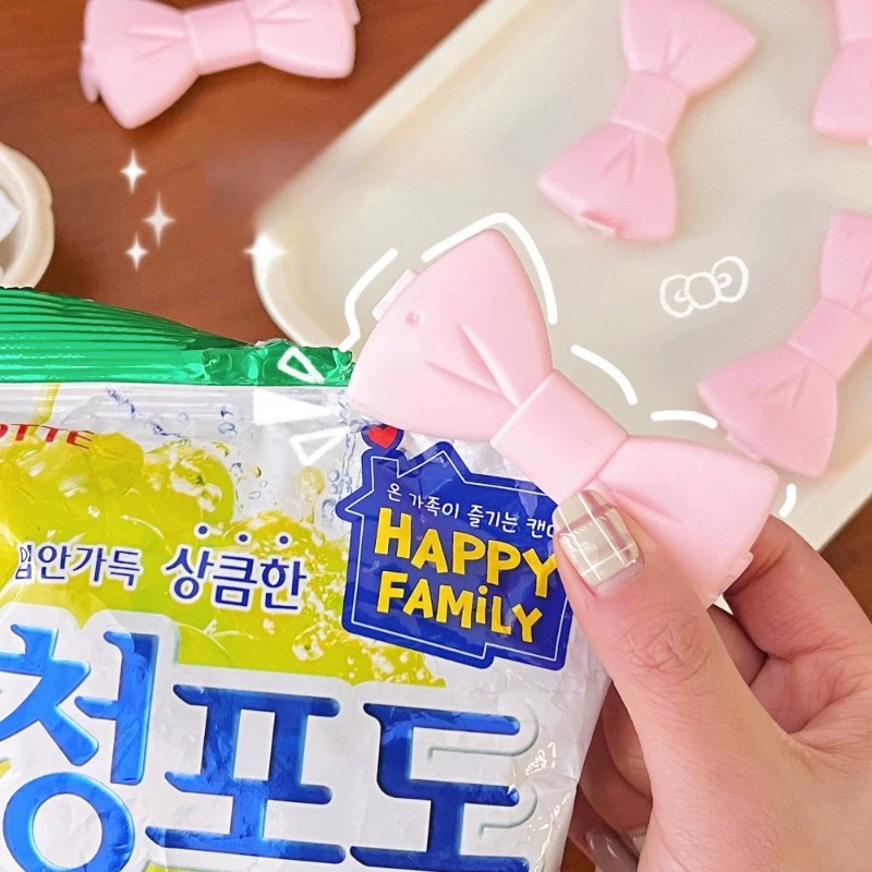 5 Stück Kawaii Lebensmittel-Ve – Food Storage Roll Bags Bewertung und Preis