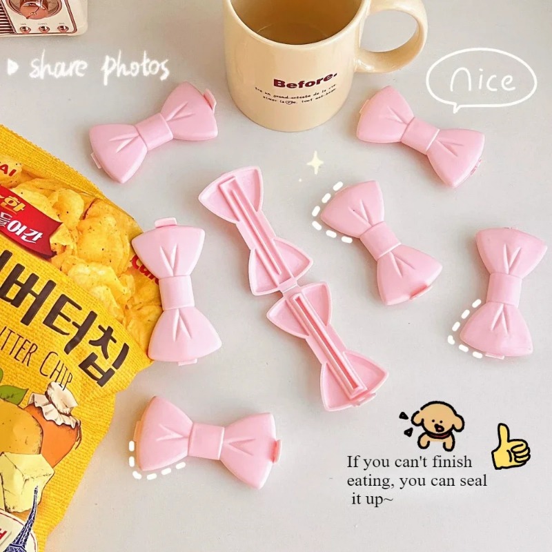 5 Stück Kawaii Lebensmittel-Ve – Food Storage Roll Bags Bewertung und Preis