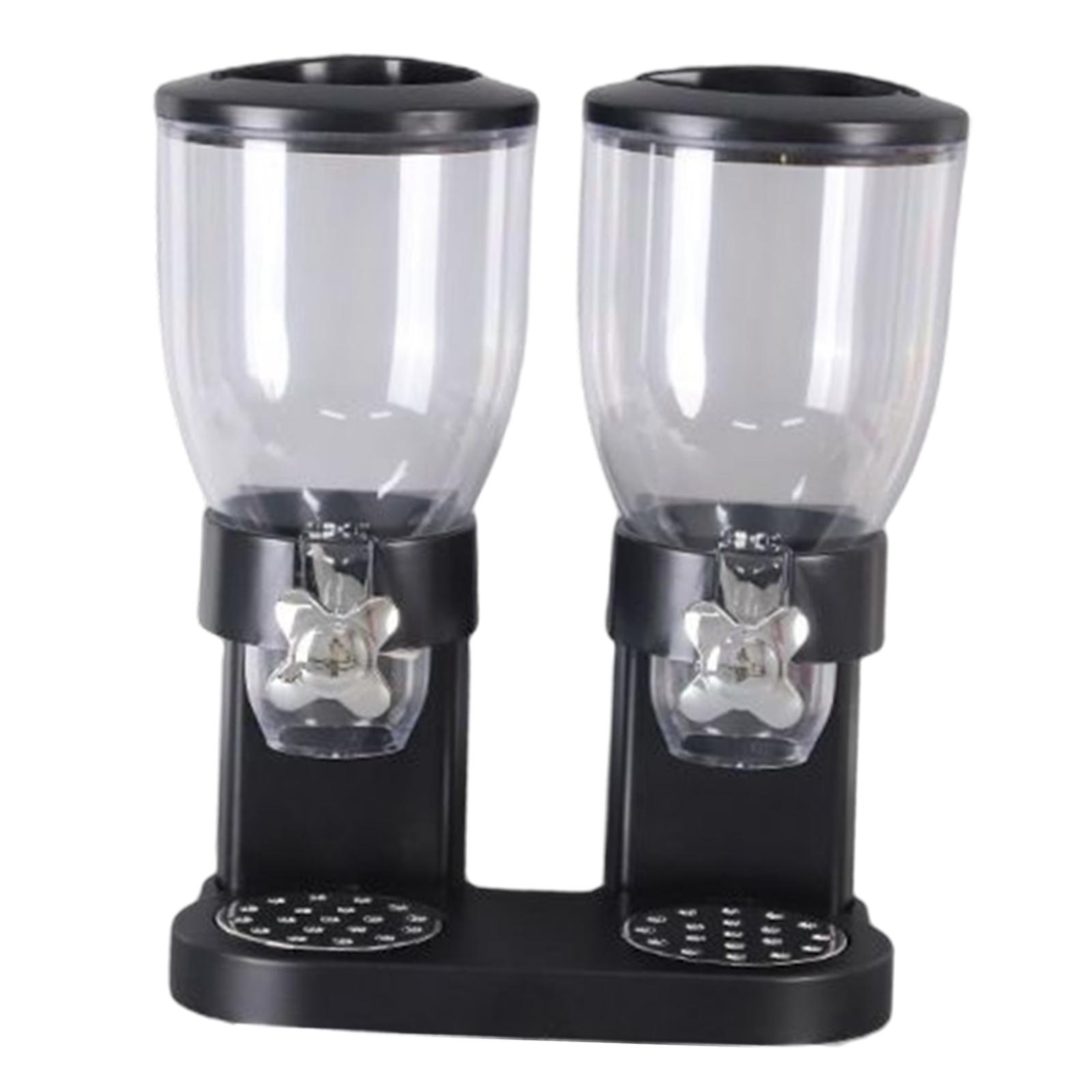 Haushalts-Müsli-Spender Doppel – Food Storage For Pantry Bewertung und Preis