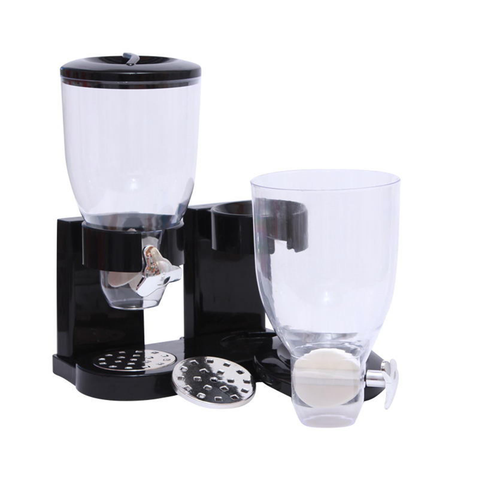 Haushalts-Müsli-Spender Doppel – Food Storage For Pantry Bewertung und Preis