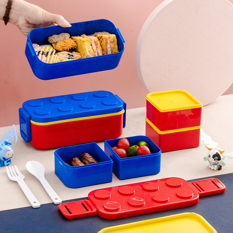 Lebensmittelqualität PP-Lunchb – Food Storage Design Bewertung und Preis