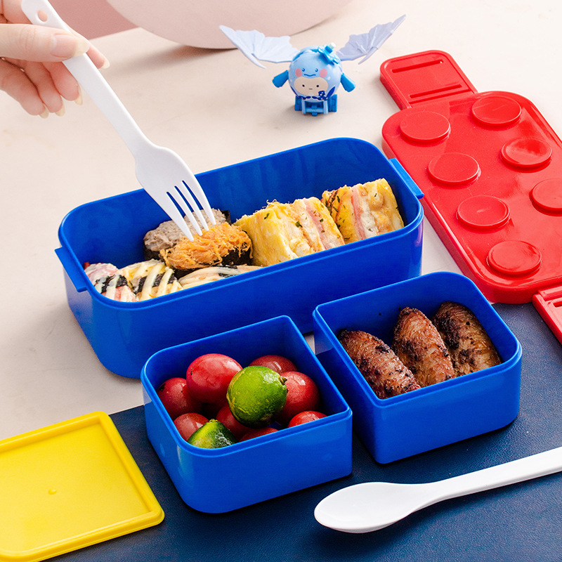 Lebensmittelqualität PP-Lunchb – Food Storage Design Bewertung und Preis