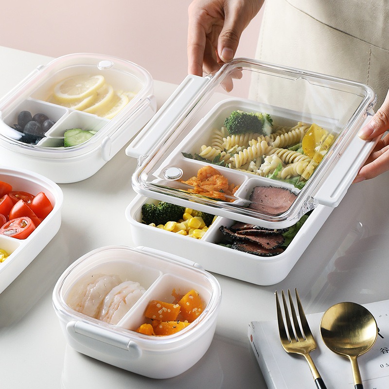 Mikrowellengeeignete Lunchbox  – Food Storage Microwave Safe Bewertung und Preis