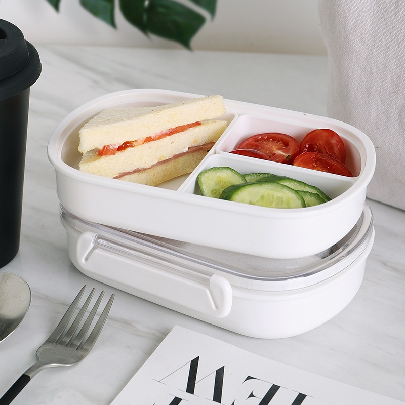 Mikrowellengeeignete Lunchbox  – Food Storage Microwave Safe Bewertung und Preis