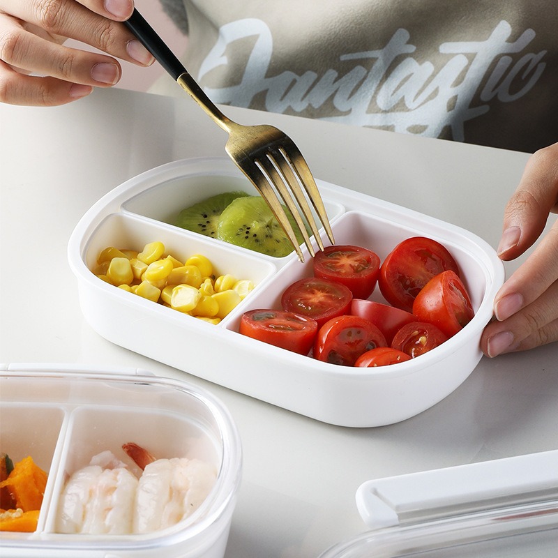 Mikrowellengeeignete Lunchbox  – Food Storage Microwave Safe Bewertung und Preis