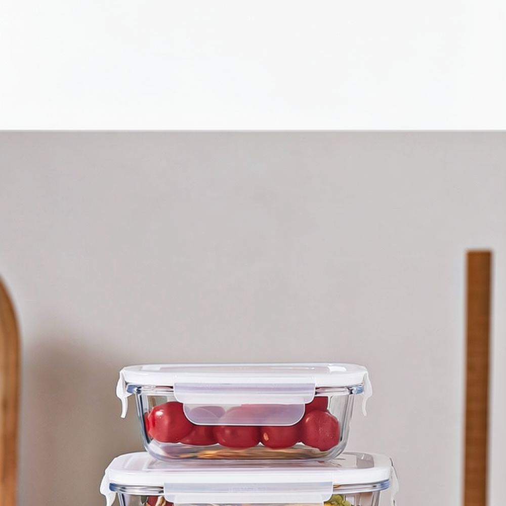 Mikrowellengeeignete Glas-Bent – Food Storage Microwave Safe Bewertung und Preis
