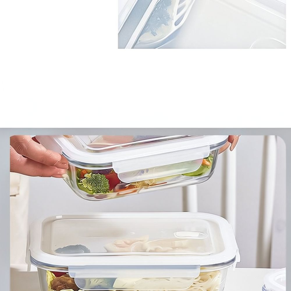 Mikrowellengeeignete Glas-Bent – Food Storage Microwave Safe Bewertung und Preis