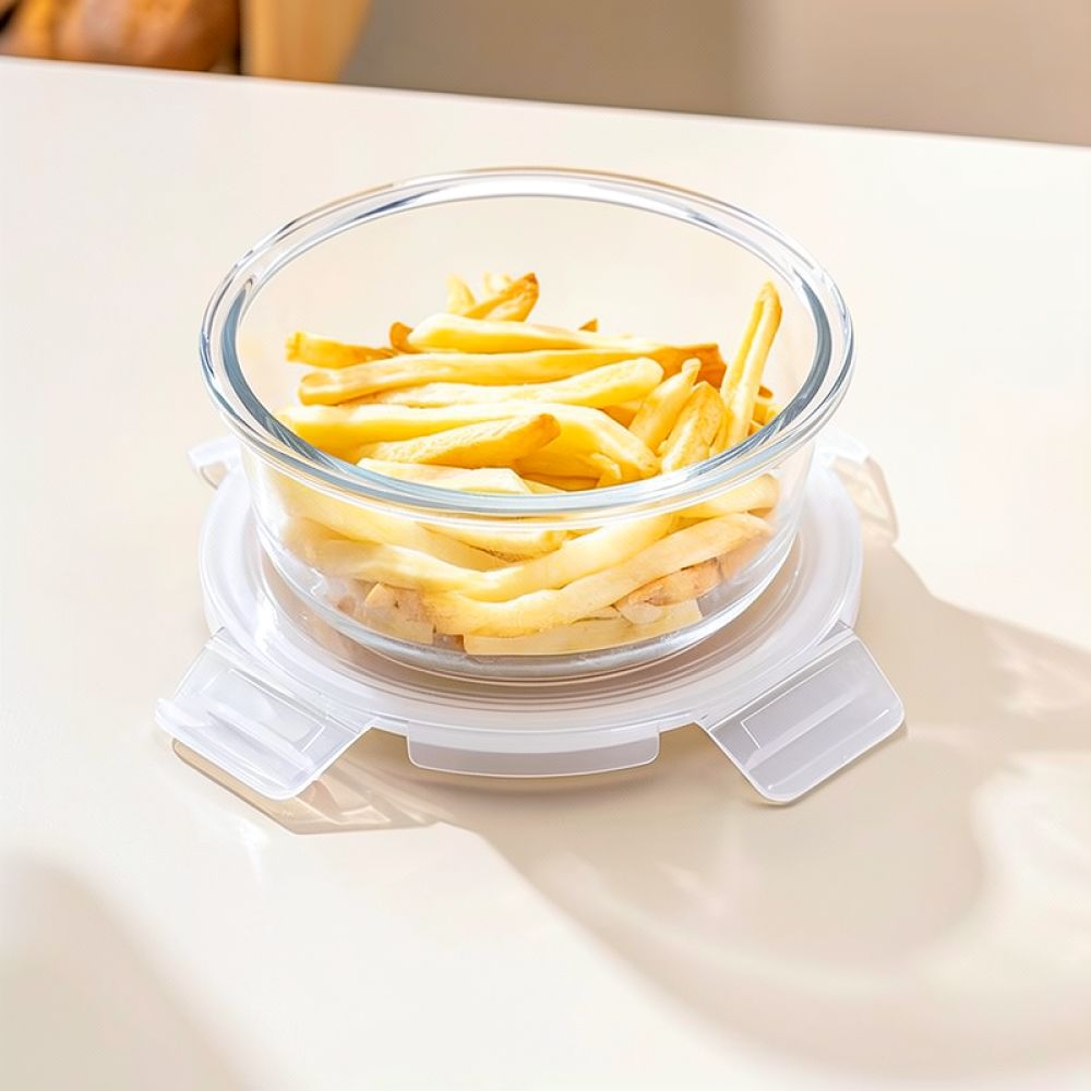 Mikrowellengeeignete Glas-Bent – Food Storage Microwave Safe Bewertung und Preis