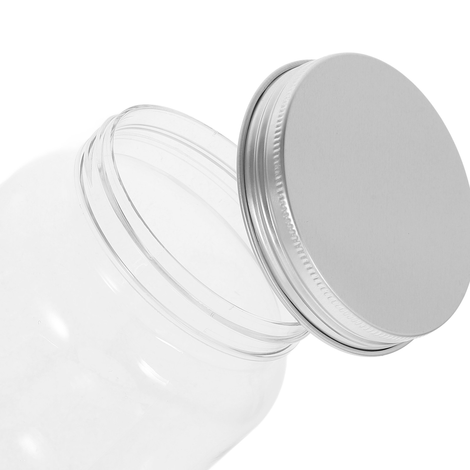 4 Stück transparente Kunststof – Food Storage Jars Bewertung und Preis