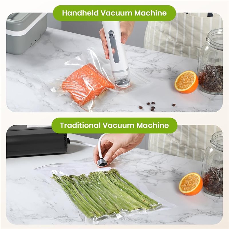 ABUD-Vakuumierbeutel für Leben – Food Storage Vacuum Seal Bags Bewertung und Preis