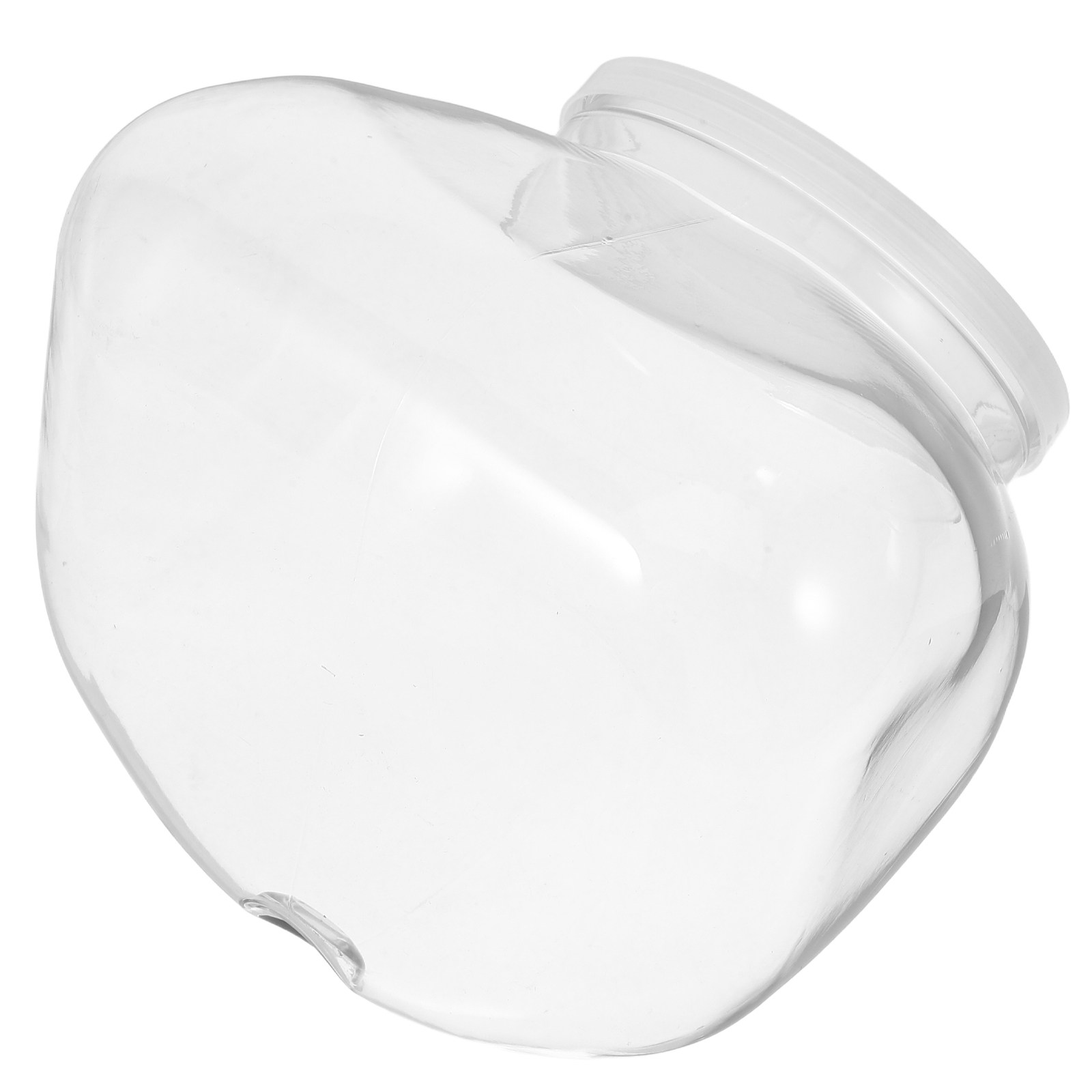Transparenter Kunststoffbehält – Food Storage Jars Bewertung und Preis