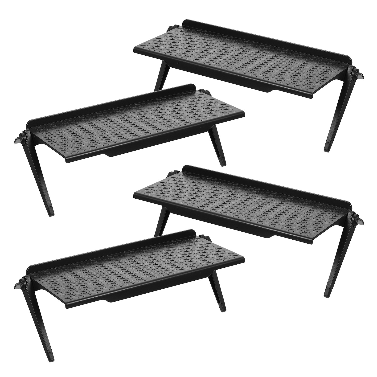 4 Stück TV-Regal für den Bilds – Food Storage Boxes Bewertung und Preis
