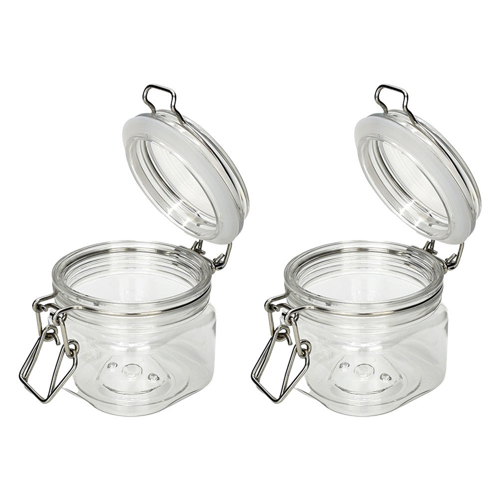 2 Stück versiegelte Vorratsglä – Food Storage Jars Bewertung und Preis