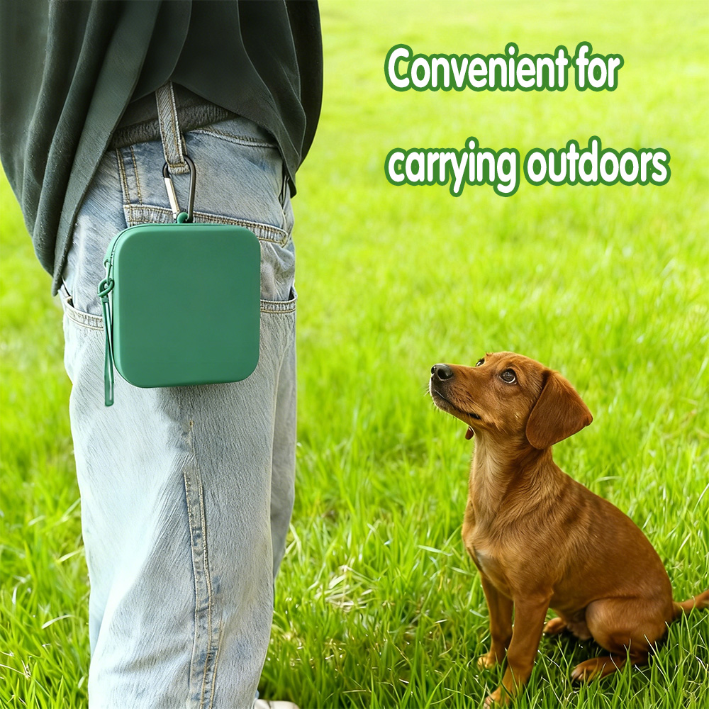 Silikon-Hundefutterbeutel mit  – Food Storage Roll Bags Bewertung und Preis