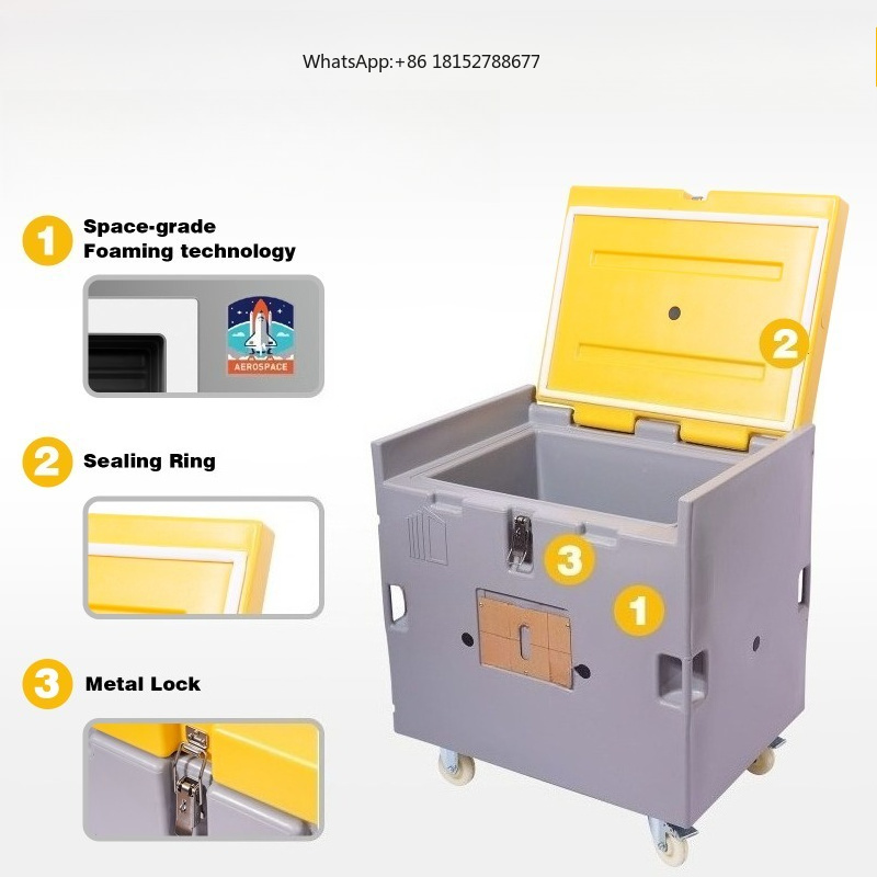 Lebensmittelechtes Material Tr – Food Storage Boxes Bewertung und Preis