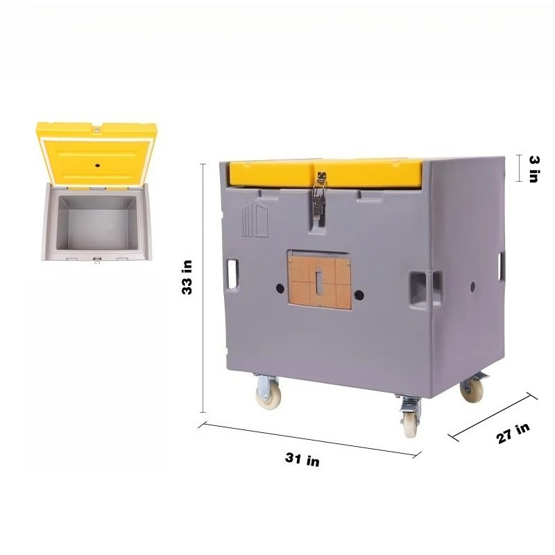 Lebensmittelechtes Material Tr – Food Storage Boxes Bewertung und Preis