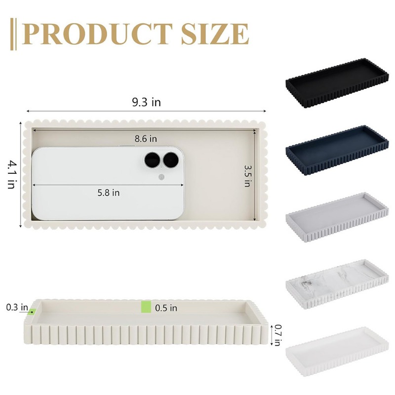 Silikon-Aufbewahrungstablett m – Food Storage Silicone Bewertung und Preis