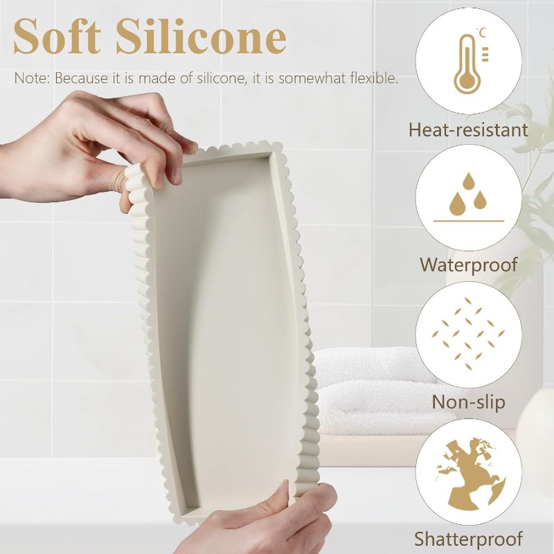 Silikon-Aufbewahrungstablett m – Food Storage Silicone Bewertung und Preis