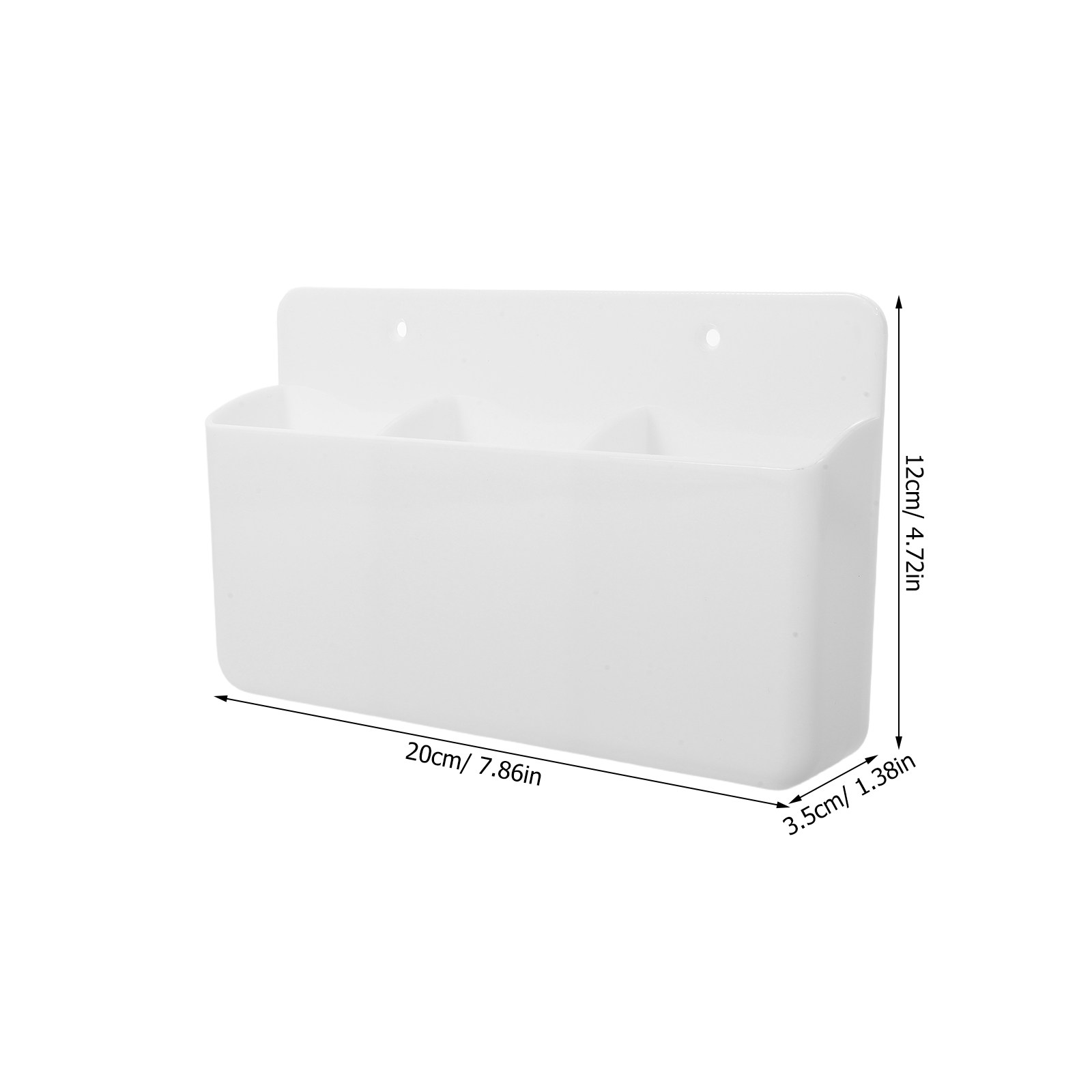 3-Fach Wandmontierter Fernbedi – Food Storage Boxes Bewertung und Preis