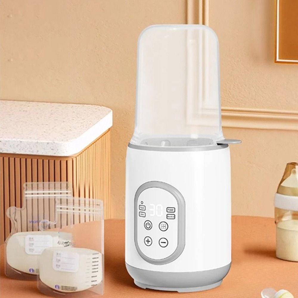Neuer Milchwärmer mit Temperat – Food Storage To Keep Warm Bewertung und Preis