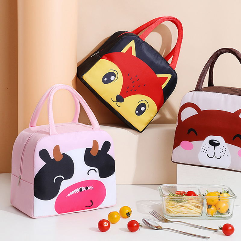 Cartoon niedlichen Lunch Bag f – Food Storage Roll Bags Bewertung und Preis