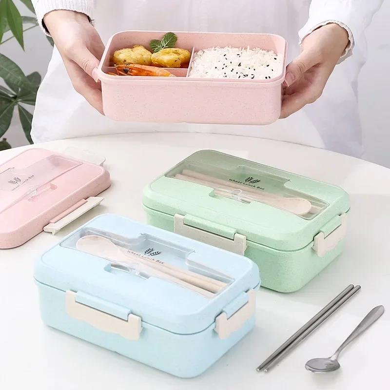 Mikrowelle Lunchbox Weizens tr – Food Storage Design Bewertung und Preis