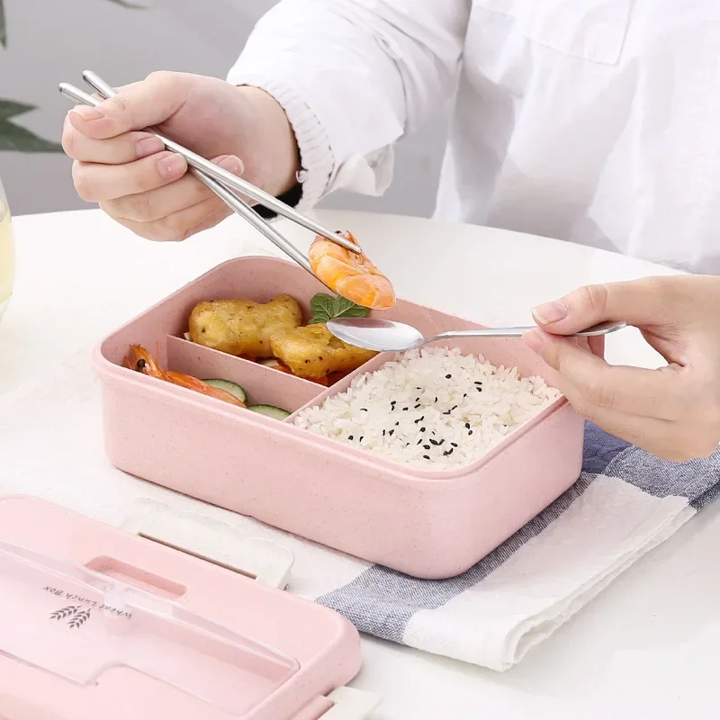 Mikrowelle Lunchbox Weizens tr – Food Storage Design Bewertung und Preis